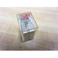 Omron MY2 24VAC Relay MY224VAC (Pack of 3) - New No Box