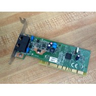 Conexant RD01-D850 PCI Modem Card RD01D850 WAdapter Bar - Used