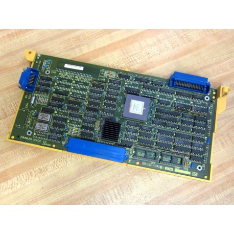 Fanuc A16B-1211-0901 PMC-M PCB A16B-1211-090107A - Used