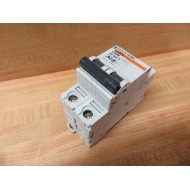 Merlin Gerin 24447 Square D 6A 2P Breaker MG24447 Schneider - Used