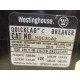 Westinghouse HQC3040 QuickLag 40A Breaker - Used