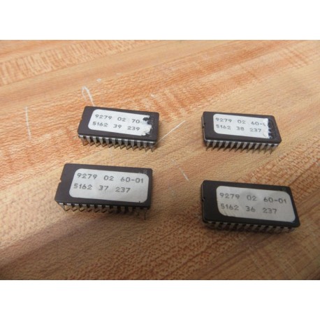 Hitachi HN482732AG-30 Integrated Circuit HN482732AG30 (Pack of 4) - New No Box