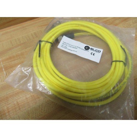 Elco CO12.4-5-C12.4DRCEWSRYE Cable LFS21030304