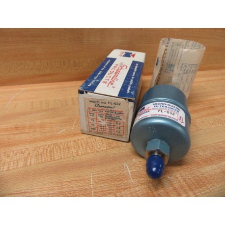 Mueller FL-032 Micro-Guard Filter-Drier FL032