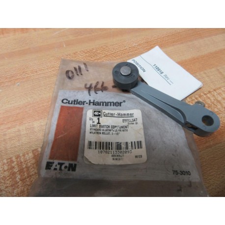 Cutler Hammer E50KL547 Eaton Limit Switch Component
