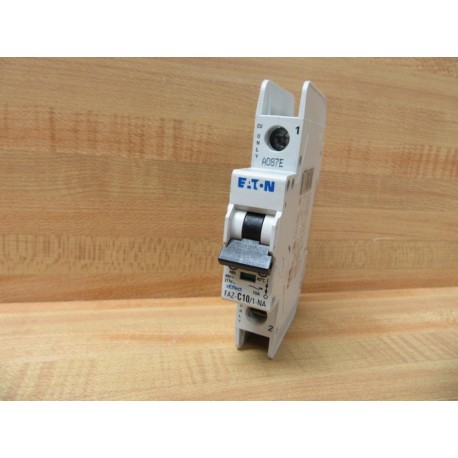 Eaton FAZ-C101-NA Circuit Breaker FAZ-C101-NA-SP - New No Box