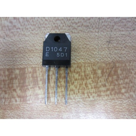 D1047 Transistor - New No Box