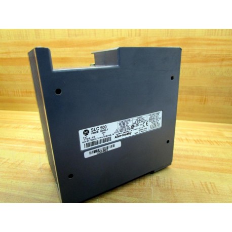 Allen Bradley 1746-P2 Power Supply 1746P2 WO Cover - Parts Only