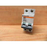 Merlin Gerin 24125 Square D 1A 3P Breaker MG24125 Schneider - Used