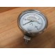 Wika 232.54 Pressure Gauge 9745432 4" 0-300PSI - New No Box