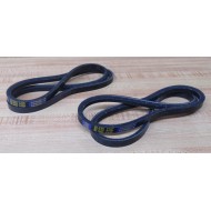 Goodyear 3L340 FHP V-Belt (Pack of 2)