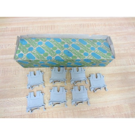 Phoenix Contact UK5 Terminal Block 3004016 (Pack of 7)