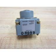 Cutler Hammer E50DT1 Limit Switch Head Series A1 - Used