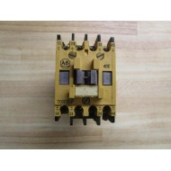 Allen Bradley 700DC-F400 4P Contactor 700DCF400 (Pack of 2) - Parts Only