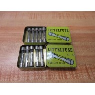 Littelfuse 3AG-4A Fuse Cross Ref 4XH62 Spring Element (Pack of 10)