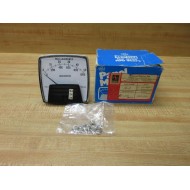 General Electric 162 GE Analog Panel Meter 0-1000 Microns