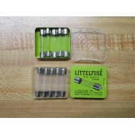 Littelfuse 3AG-1-12A Fuse Cross Ref 4XH41 312 Fine Wire Element (Pack of 10)