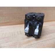 Potter & Brumfield W68-X2Q12-7 Circuit Breaker 7A 2P W68X2Q127 - Used