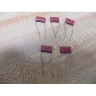 Mitsubishi 474K Capacitor 100V (Pack of 5) - New No Box