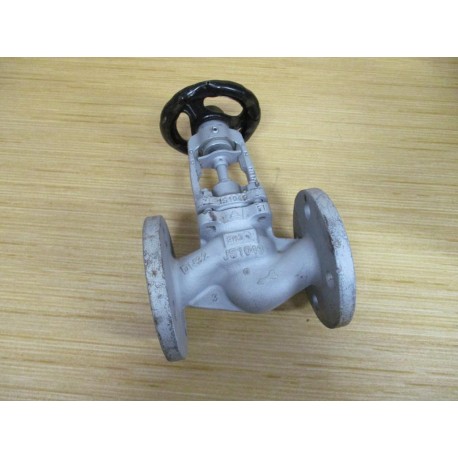 ARI FABA-Plus DN32 PN25-40 Stop Valve 1-14" - New No Box