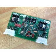 Spiral-Matic 871 Motor Controller Board 871 Rev.1.1 - Used