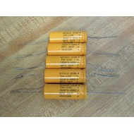 Sprague TVA-1347 Atom Capacitor TVA1347 (Pack of 5) - New No Box