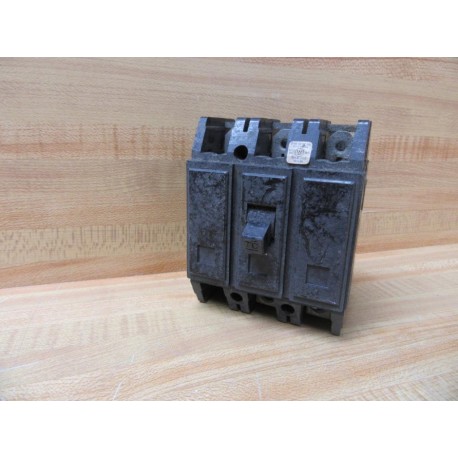 Westinghouse HQCA3070 Circuit Breaker 70A 3P - Used