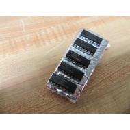 Fairchild F-7474PC Integrated Circuit F7474PC (Pack of 5) - New No Box