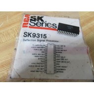 RCA SK9315 Deflection Signal Processor
