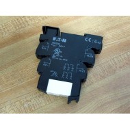 Eaton XRU2D24 Terminal Block Relay 2961192 - New No Box