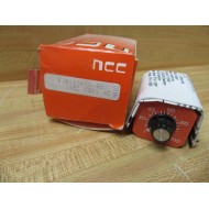 NCC K1K-10-661 Digital Time Delay Relay K1K-00010-661