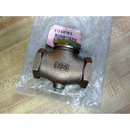 CDI 5X783 Check Valve 34"