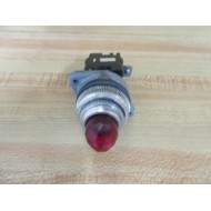 General Electric CR2940UX224B2 Push Button Switch - Used