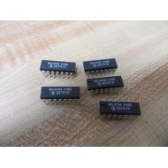 Texas Instruments SN7451N Integrated Circuit Breaker (Pack of 5) - New No Box