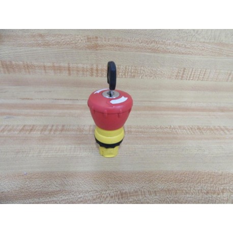 Allen Bradley 800FP-MK44 Push Pull Switch - New No Box