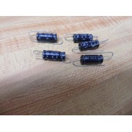 Nichicon BP Capacitor BP 22µF 50V (Pack of 5) - New No Box