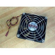 AVC DS09225R12MC237 Cooling Fan WGuard - Used
