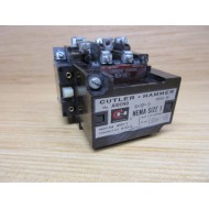 Cutler Hammer A10CN0 Contactor A10CNO W C320KB1, 1887-1 - Used