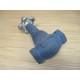 Rego A7509BP Globe Valve 1-14" - New No Box