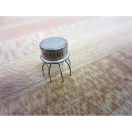 LM201AH Amplifier