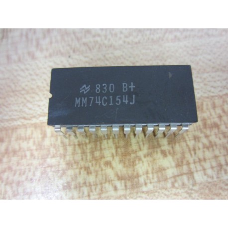 Fairchild MM74C154J Resistor - New No Box