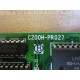 Omron C200H-PR027 Circuit Board Assy WDisplay DM1621-1 - Used