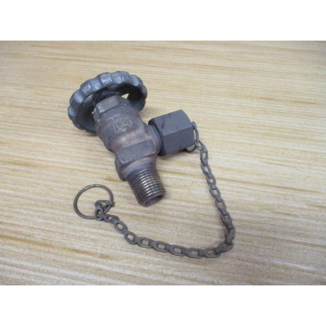 Rego 7161 Line Station Valve - New No Box