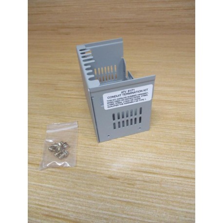 Square D VW3A9201 Conduit Termination Kit ATV 6171 - New No Box