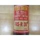 Buss FRS-R-30 Bussmann Fuse Cross Ref 1A706 (Pack of 7) - Used