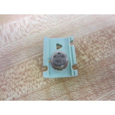 Motorola MC1458G Amplifier Integrated Circuit
