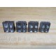 Cutler Hammer E30KLA4 Eaton Contact Block (Pack of 4) - Used
