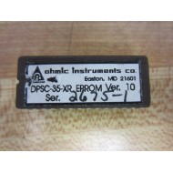 Ohmic Instruments DPSC-35-XR Integrated Circuit - New No Box