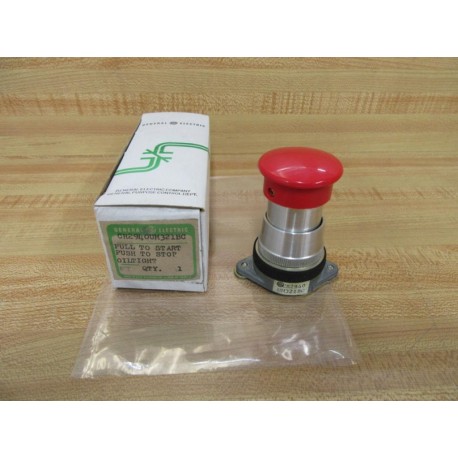 General Electric CR2940UM321BC Push Pull Switch