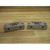 Graco Trabon Lubriquip E11B Divider Block (Pack of 2) - Used